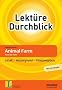 Animal Farm. Farm der Tiere. Buch mit Info-Klappe: Inhalt - Hintergrund - Interpretation