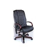 King Kong USA The Chairman Deluxe Memory Foam Office Massage Chair