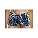 Male Power BLUE Anaconda Leopard Print Pouch Boxer Shorts