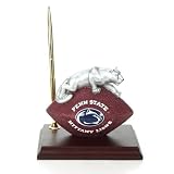 Penn State Nittany Lions Desk Pen Set With Clock