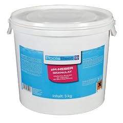5 Kg pH-Heber Granulat