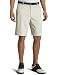 NIKE Men's Flat Front Golf Tech Shorts