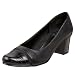 Mootsies Tootsies Women's Bestseller Pump,Black Multi,8 M US