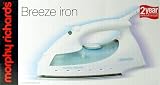 (Morphy Richards) Breeze Iron (White)