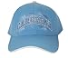 New North Carolina Tarheels Fitted College Hat - Lt Blue (Size 7 3/8)