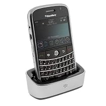 NEW OEM BlackBerry BOLD Desktop Charging Pod 9000 - Harry Potter 6 Books