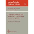 Computer Security and Industrial Cryptography: State of the Art and Evolution. ESAT...
