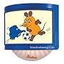 Wandleuchte Fu�ball