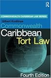 Commonwealth Caribbean Tort Law (Commonwealth Caribbean Law)