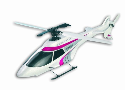 M263001 Funcopter RR ARF w/Motor