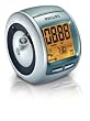 Philips AJ3600 Time Projection Clock Radio