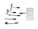 Produkt-Bild: EUFAB 17766 LED Innenleuchte, blau mit 24 LED&Acirc;&acute;s.