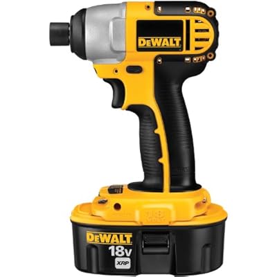 DEWALT DC825KA 18-Volt Compact Impact Driver
