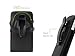 iPhone 6 (4.7-inch) Vertical Bergamo Slide In Leather Case Pouch with Spring Belt Clip