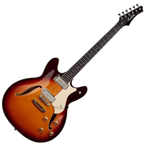 Hagstrom Viking IIP UltraLux Electric Guitar