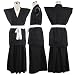 Dream2Reality Japanese Anime Bleach Cosplay Costume - Hisagi Shuuhei 1st Ver Kid Size Small