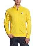 adidas Herren Zip-Jacke Iconic TT, wonder glow f10, XS