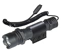 UTG Defender Series Weapon and Handheld Tactical Xenon Flashlight