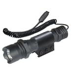 UTG Defender Series Weapon and Handheld Tactical Xenon Flashlight