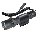 UTG Defender Series Weapon and Handheld Tactical Xenon Flashlight