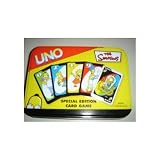 The Simpsons Card Game - B000GLWHUY