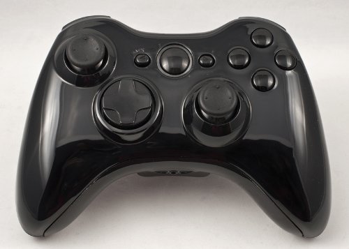 Xbox 360 Modded Controller Black Ops