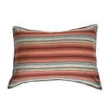Review Nautica Home SHM90725RUNAS1 / Nautica Redstone Stripe Standard Sham