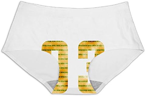 FANMY Women's Pen Griffey 93 Trapsoul Tour Ice Silk Briefs