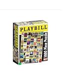 Playbill 2009 - 2010 Broadway Season Puzzle: 1000 pcs