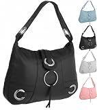 EyeCatchBags - Pickwick Schultertasche Handtasche