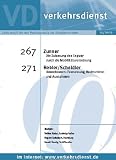 Produkt-Bild: Verkehrsdienst [Jahresabo]