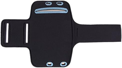 Ranboo Work Out Running Jogging Sports Exercise Gym Armband Case Pouch for iphone 6 plus Samsung Galaxy Note 4,Note 3,Note Edge,LG G3,Sony Xperia Z3 (black)