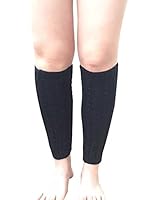 Wolfter Studio Women's Knit Boot Socks Winter Leg Warmers