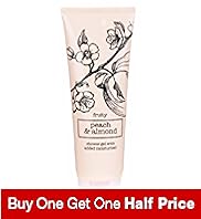 Natures Extracts Fruity Peach Almond Shower Gel 250ml