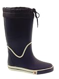 ROMIKA Jeanie-Boot UNISEX Boots- und Seglerstiefel, marine-weiss