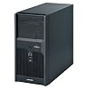 Fujitsu Esprimo P2560 Desktop-PC (Intel Pentium E5500, 2.8GHz, 1GB RAM, 250GB HDD, Intel 4500, Win7 Prof, DVD)