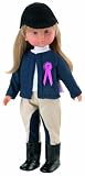 Corolle Les Cheries 13" Fashion Doll (Camille Equestrienne)