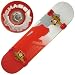California Advanced CAB41 Red Ghoul Complete Skateboard