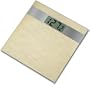 HoMedics SC-475 Digital Bath Scale with Tile Pattern Platform, Instant On and Auto Off