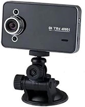 CARPLUS Car video Recorder 2.7" LCD 170° Car DVR Night Vision with 32GB Micro SD Card
