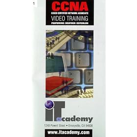 CCNA Video Training - Volume 1 of 4 [VHS]