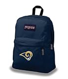 JanSport Free Agent NFL Backpack- Saint Louis Rams