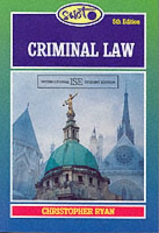 SWOT: Criminal Law