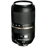 Tamron Objectif SP AF 70-300mm F/4-5,6 Di VC USD Monture Nikonpar Tamron