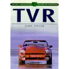TVR (Sutton's Photographic History of Transport)