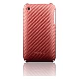 more Twinelite Series for iPhone 3G/3GS Red/レッド MT-13G16 RDの画像