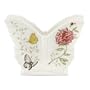 Lenox Butterfly Meadow Porcelain Napkin Holder