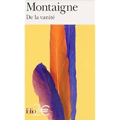 De la vanit�