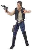 Eigenschaften Hasbro 84708 / Han Solo - Flight to Alderaan - Saga ANH - Aug. 03