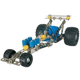 Eitech Dragster Metal Building Kit by Eitech
